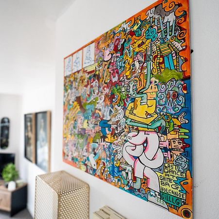 Artistic Stunning Apartment City View Лъндъндери Екстериор снимка